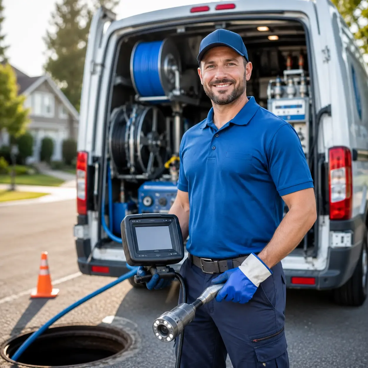 Local Pipe Relining specialists in Burns Flat, OK