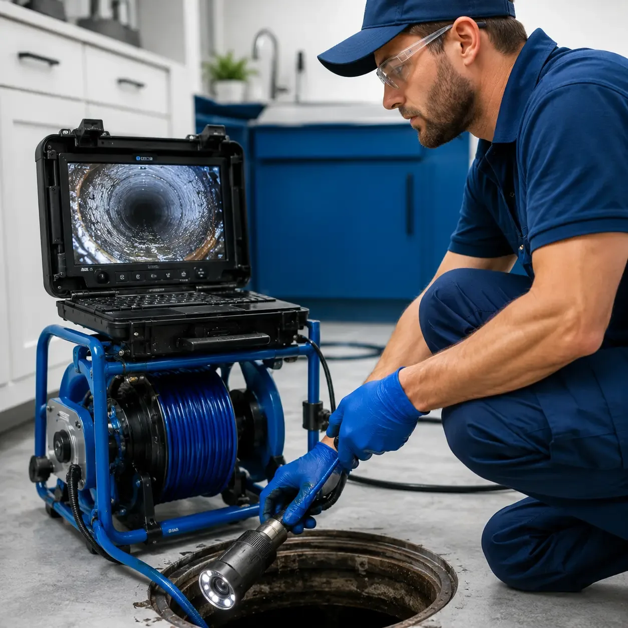 Pipe Relining professionals serving Burns Flat, OK